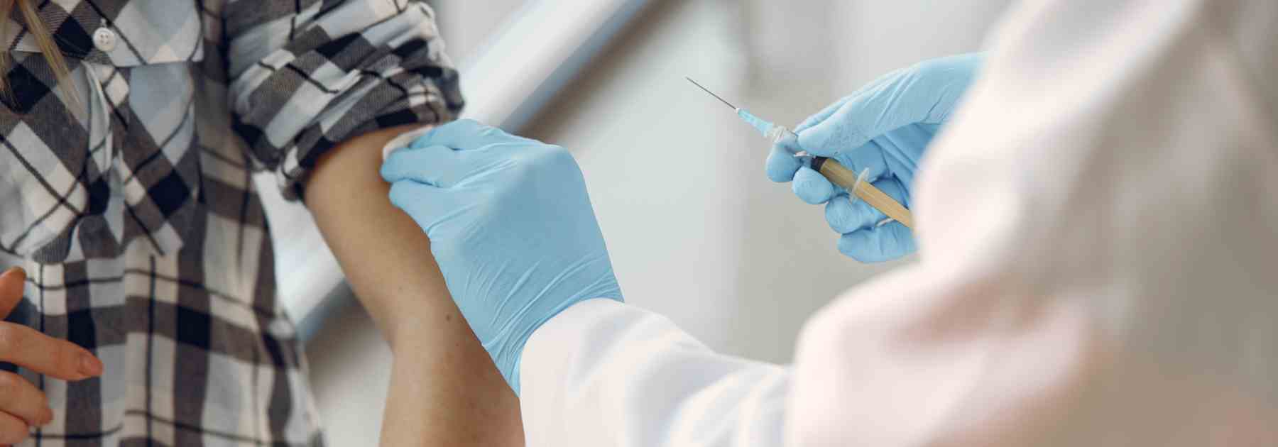 Get key travel vaccinations near me