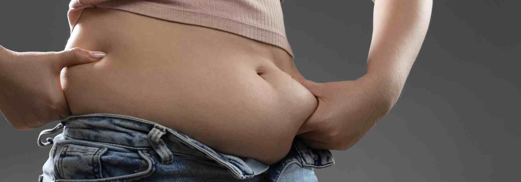 Does Mounjaro burn fat around the Belly?