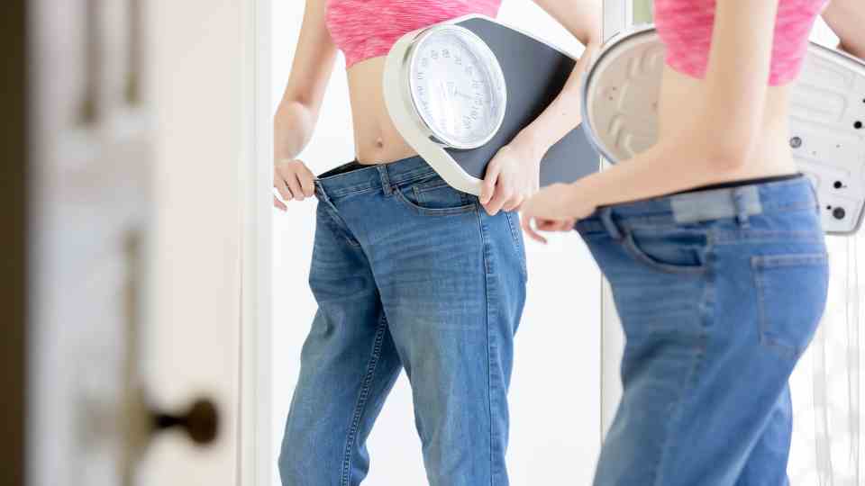 Mounjaro weight loss by week